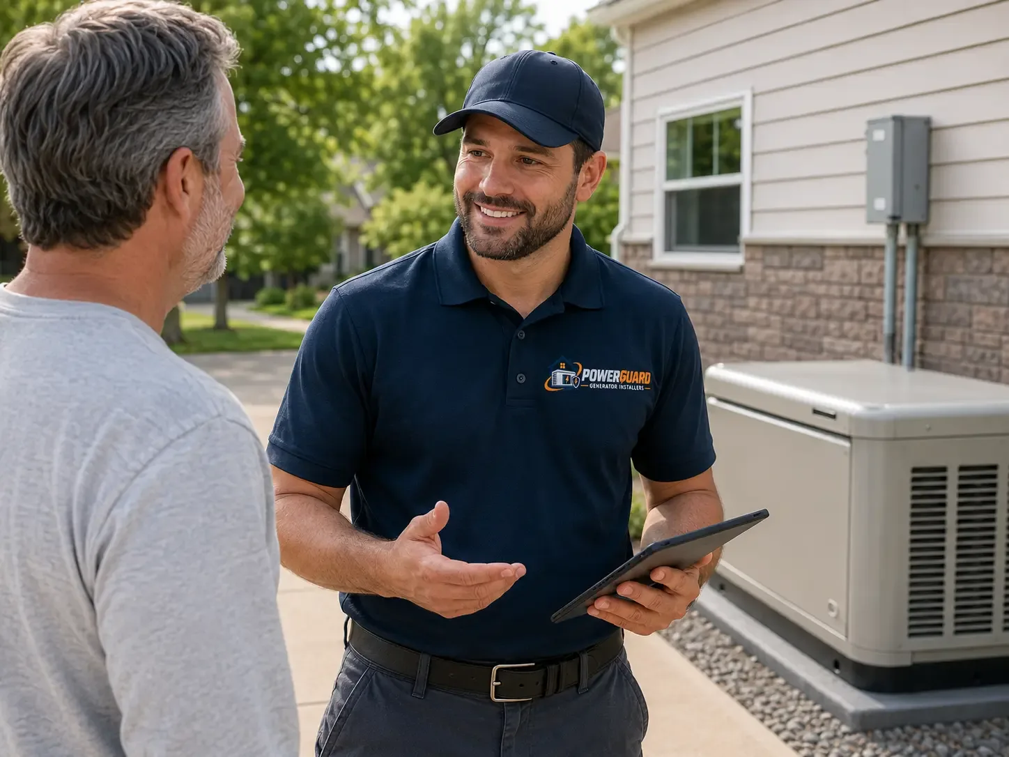 Generator Installation Atkins, VA FAQs