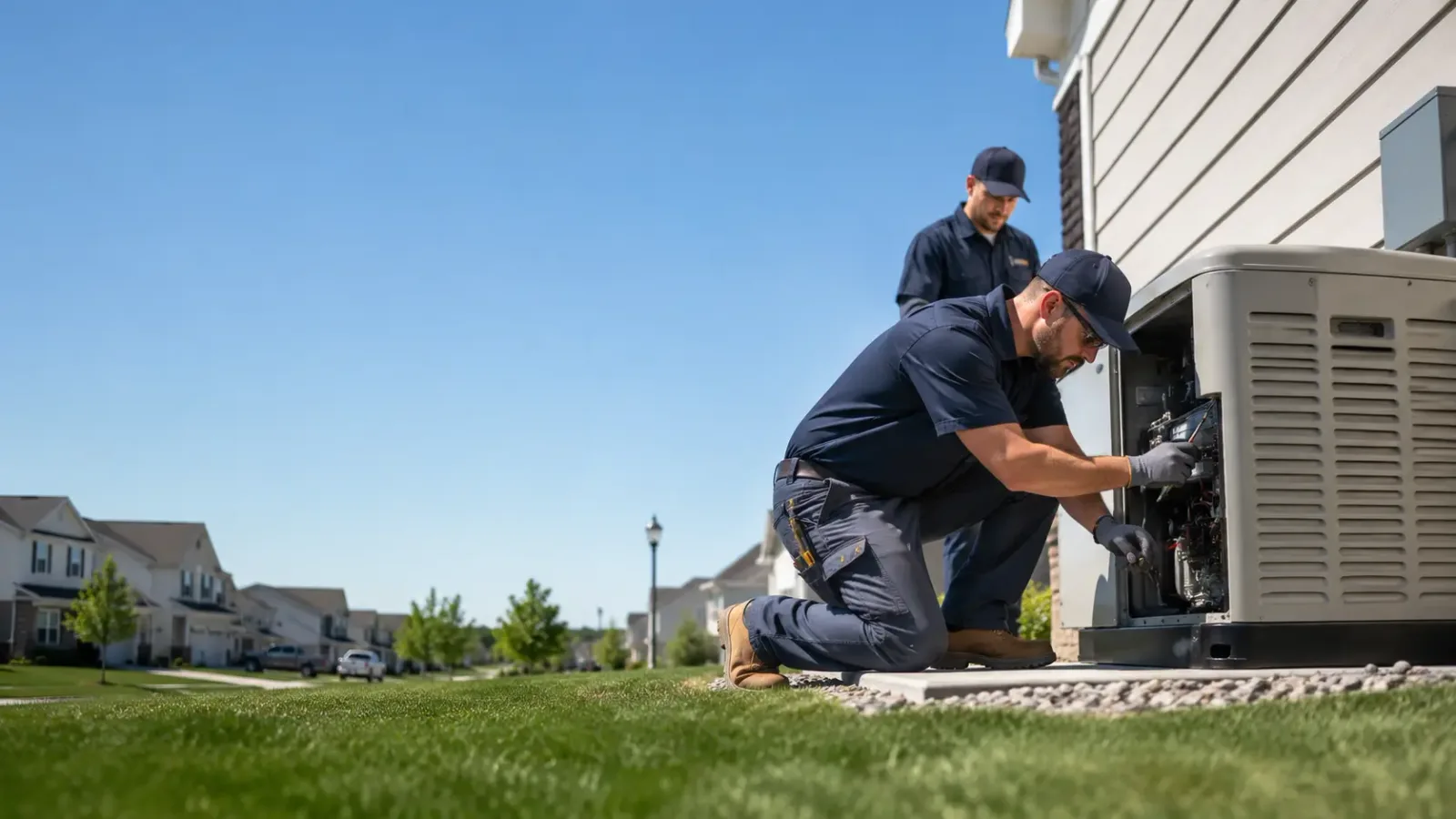 Generator Installation in Atkins, VA